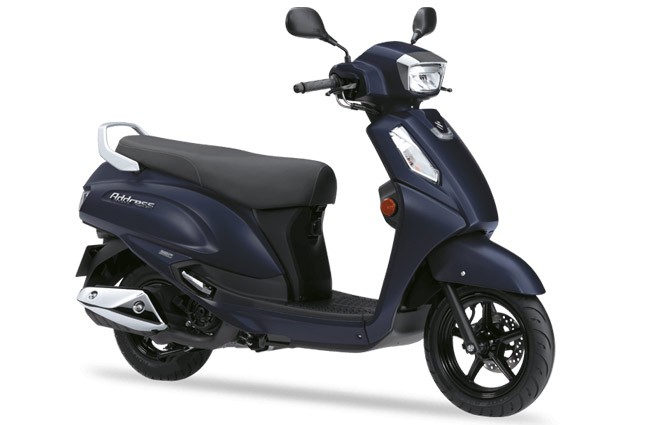 スズキaddress Scuter Suzuki Address 125 M6 - Motoboom.ro